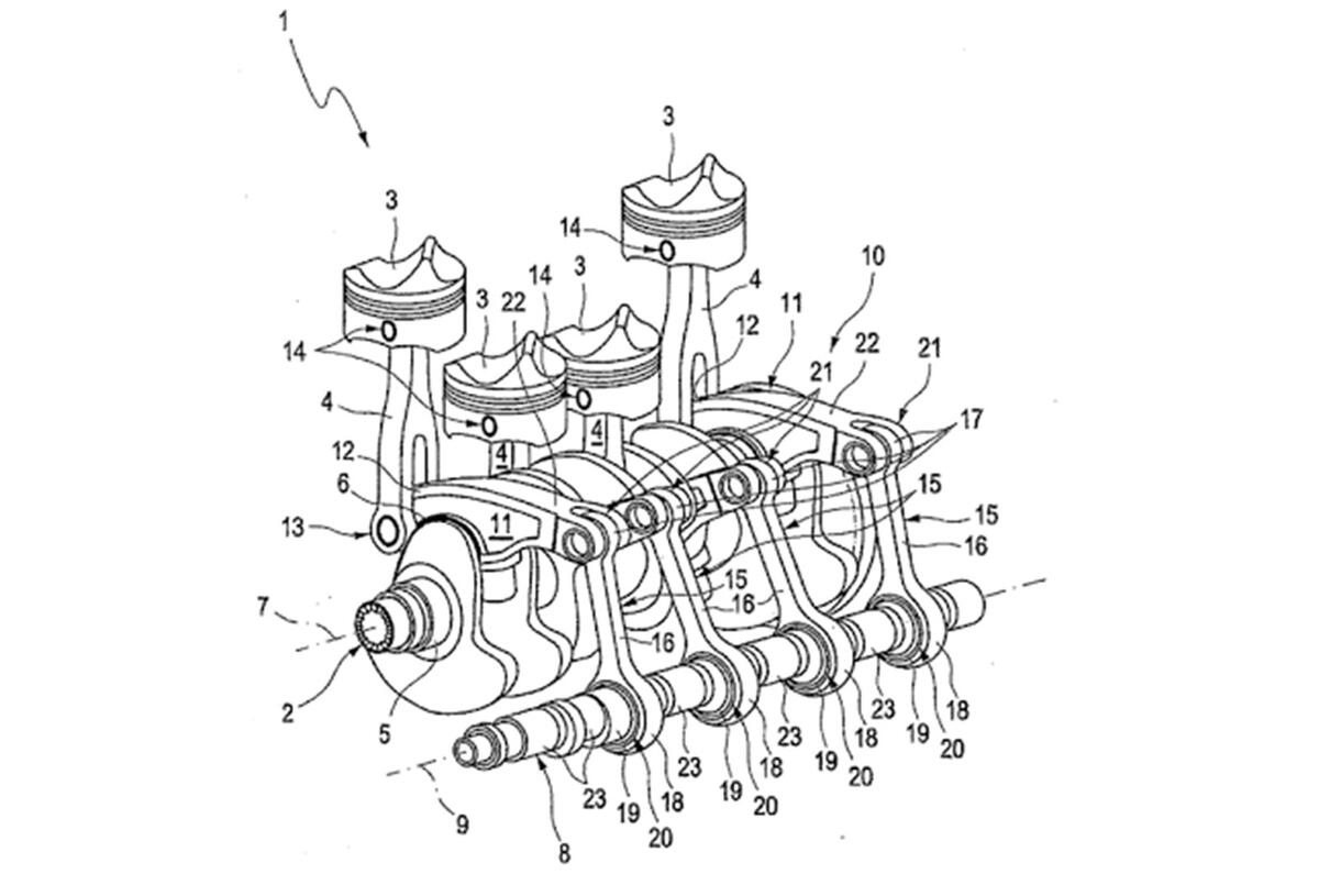 Audi plans super,smooth four,cylinder engine
